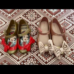Mini Melissa Bundle (Size 9 & 10)